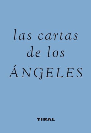 LAS CARTAS DE LOS ANGELES