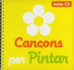 CANÇONS PER PINTAR -CD-