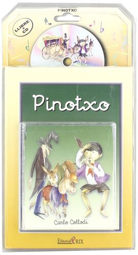 PINOTXO CD-ROM