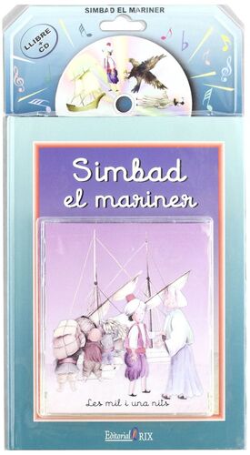 SIMBAD EL MARINER A CD