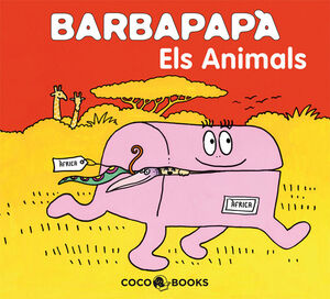 BARBAPAPA -ELS ANIMALS-