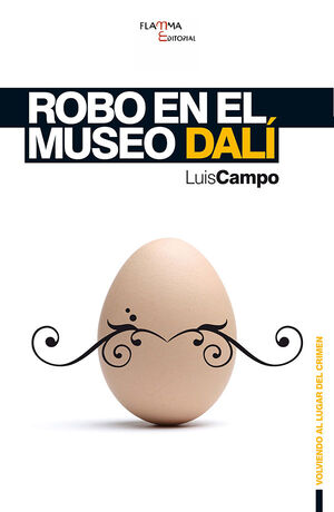 ROBO EN EL MUSEO DALI