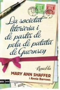LA SOCIETAT LITERARIA I DE PASTIS DE PELA DE PATATA DE GUERNSEY