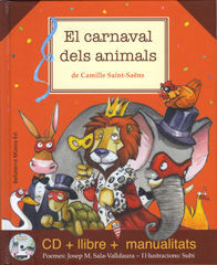 CARNAVAL DELS ANIMALS, EL  + CD