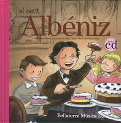 PETIT ALBENIZ, EL  + CD