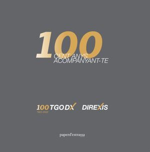100 ANYS ACOMPANYANT-TE TGO