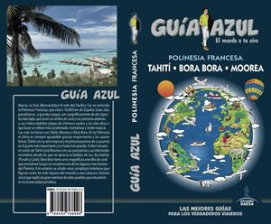 GUIAS AZUL POLINESIA FRANCESA