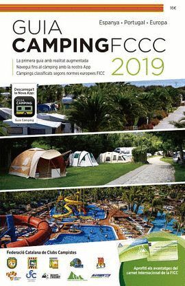 GUIA FCCC CAMPINGS 2019