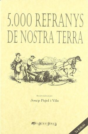 5000 REFRANYS DE NOSTRA TERRA
