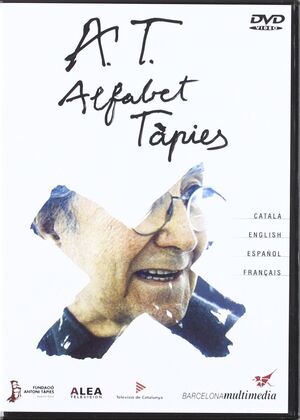 ALFABE TAPIES -DVD-