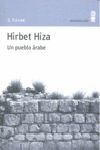 HIRBET HIZA UN PUEBLO ARABE PN-31