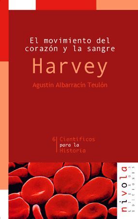 HARVEY EL MOVIMIENTO DEL CORAZON Y LA SANGRE