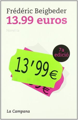 13,99 EUROS (LLIBRE)