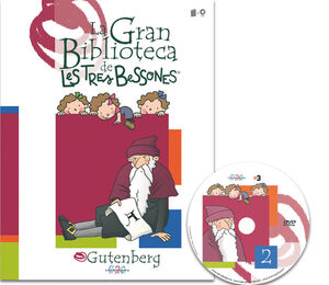 LA GRAN BIBLIOTECA DE LES TRES BESSONES GUTENBERG