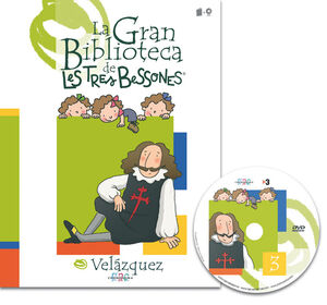 LA GRAN BIBLIOTECA DE LES TRES BESSONES VELAZQUEZ