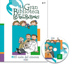EL MON DEL CINEMA LA GRAN BIBLIOTECA DE LES TRES BESSONES