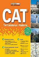 CAT TOT CATALU YA I ANDORRA ATLES DE CARETERES