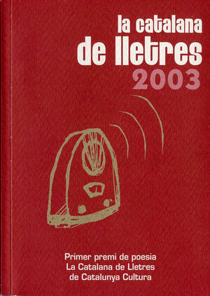 LA CATALANA DE LLETRES 2003