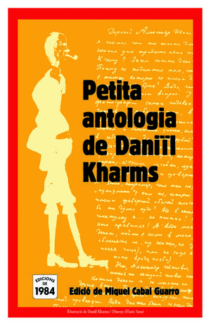 PETITA ANTOLOGIA DE DANIIL KHARMS TM-28