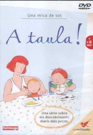 A TAULA ! DVD