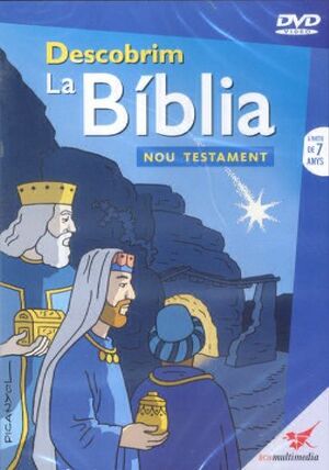 DESCOBRIM LA BIBLIA DVD-VIDEO