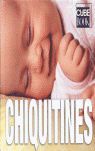 CHIQUITINES -CUBE BOOK-