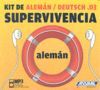 ALEMAN KIT DE SUPERVIVENCIA -LIBRO + MP3-