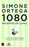 1080 RECEPTES DE CIUNA