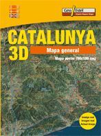 CATALUNYA 3D, MAPA GENERAL