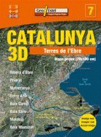 CATALUNYA 3D, TERRES DE L'EBRE