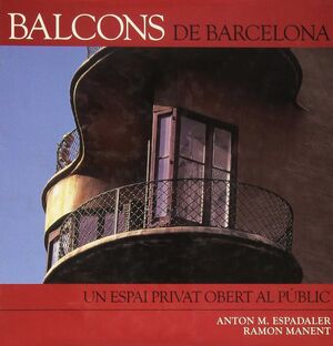 BALCONS DE BARCELONA -CATALA-