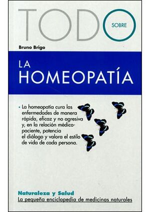 TODO SOBRE LA HOMEOPATIA -1-