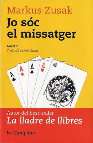 JO SOC EL MISSATGER -339