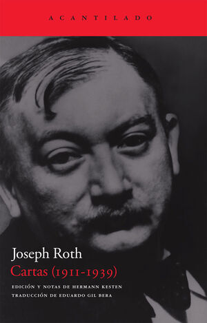 CARTAS JOSEPH ROTH (1911-1939) AC-183