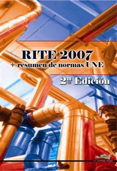 RITE 2007 + RESUMEN NORMAS UNE 2ª EDICIÓN
