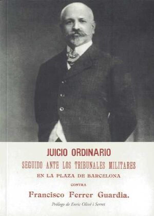 JUICIO ORDINARIO CONTRA FERRER GUARDIA B-88
