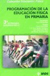 PROGRAMACION DE LA EDUCACION FISICA EN PRIMARIA 3