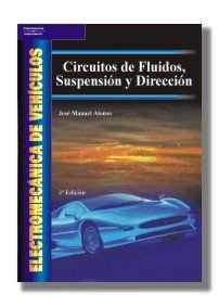CIRCUITOS DE FLUIDOS SUSPENSION Y DIRECCION