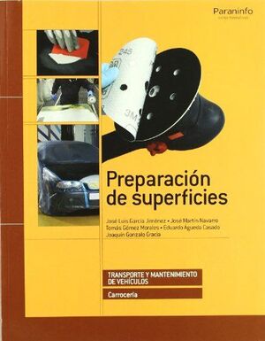 PREPARACIÓN DE SUPERFICIES 2ª EDICIÓN
