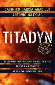 TITADYN INFORME CIENTIFICO DEL QUIMICO IGLESIAS