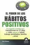 PODER DE LOS HABITOS POSITIVOS PROGRAMA COMPLETO PARA TRANSFORMAR EN 2