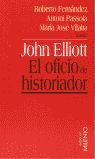 JOHN ELLIOTT EL OFICIO DE HISTORIADOR