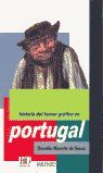 HISTORIA DEL HUMOR GRAFICO EN PORTUGAL