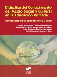 DIDACTICA DEL CONOCIMIENTO DEL MEDIO SOCIAL Y CULTURAL EN LA EDUCACION