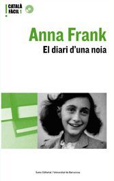 ANNA FRANK EL DIARI D´UNA NOIA