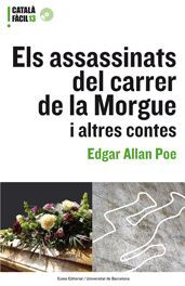 ASSASSINATS DEL CARRER DE LA MORGUE I ALTRES CONTE