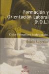 FOL FORMACION Y ORIENTACION LABORAL -G SUPERIOR-