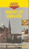 BUDAPEST HUNGRIA GUIA TOTAL