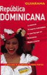 REPUBLICA DOMINICANA GUIARAMA