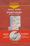 MAPA TOTAL PORTUGAL 2005-2006
